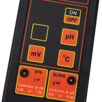 ILWQ-151 Digital pH / ORP mV / Temperature Meter Water Quality Tester with ATC Replaceable pH ORP Electrode Detachable Temperature Probe for Aquarium, Laboratory Test, Hydroponics Water Testing Tool - Instrulife