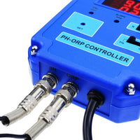 ILWQ-159 2-in-1 Digital pH & ORP Controller + Electrodes Industrial Type - Instrulife