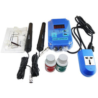ILWQ-159 2-in-1 Digital pH & ORP Controller + Electrodes Industrial Type - Instrulife