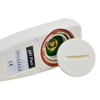 ILWQ-116 Pen type 12cm Probe pH Temperature Digital Meter 14.00 pH Pool Aquarium Water Quality Tester - Instrulife
