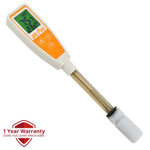 ILWQ-116 Pen type 12cm Probe pH Temperature Digital Meter 14.00 pH Pool Aquarium Water Quality Tester - Instrulife