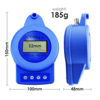ILWQ-230 Digital Online pH & Temperature Continuous Monitor Meter, Water Quality Monitoring Tester for Aquarium Swimming Pool Tank Hydroponic Pond Spa - Instrulife