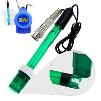 ILWQ-230 Digital Online pH & Temperature Continuous Monitor Meter, Water Quality Monitoring Tester for Aquarium Swimming Pool Tank Hydroponic Pond Spa - Instrulife