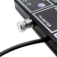 ILWQ-233 6 in 1 Professional Multi-parameter pH/ ORP/ EC/ CF/ TDS PPM/ Temperature Combo Testing Meter, Digital Multi-function Water Quality Monitor Tester - Instrulife