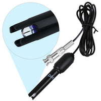 ILWQ-234 3-in-1 pH, EC & TDS Conductivity Monitor ATC w/ 3.5