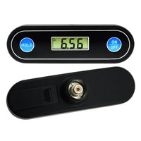 ILWQ-237 Economical pH Pocket Meter Tester Size with Clip, High Accuracy Removable Probe Electrode, Laboratory, School, Aquarium - Instrulife