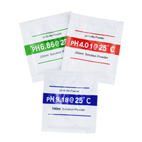 ILWQ-237 Economical pH Pocket Meter Tester Size with Clip, High Accuracy Removable Probe Electrode, Laboratory, School, Aquarium - Instrulife