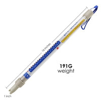 ILWQ-165 Waterproof pH Meter 2.1 - 10.8pH Dipstick - Instrulife