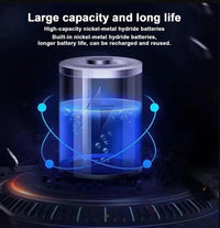 ILWQ-433 Floating Pool Lights Waterproof Solar Powered Night Flame Lights Flickering Pool Accessories IP68 with Remote Control 3 Light Modes Outdoor Decoration Lamp for Pool Porch Courtyard Gardens Lawns - Instrulife