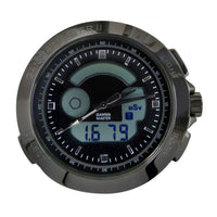 ILRM-883_L Gamma Master II Leather Strap GAMMA RADIATION WATCH - Instrulife