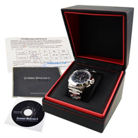 ILRM-883_S Gamma Master II Nuclear Gamma Radiation Detector Dosimeter Watch with Geiger-Muller Tube Sensor - Instrulife