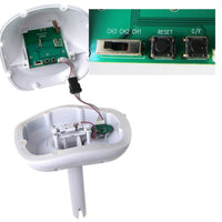 ILPT-895 Wireless Floating Swimming Pool Thermometer 10~60 degree C (14 ~ 140 degree F) Range Digital - Instrulife