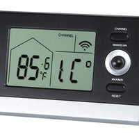 ILPT-895 Wireless Floating Swimming Pool Thermometer 10~60 degree C (14 ~ 140 degree F) Range Digital - Instrulife