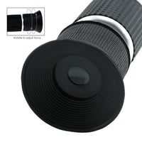 ILRE-29 New Handheld 58~90% ATC Honey Refractometer Water Brix Baume with ATC - Instrulife