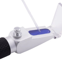 ILRE-29 New Handheld 58~90% ATC Honey Refractometer Water Brix Baume with ATC - Instrulife