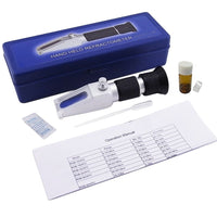 ILRE-29 New Handheld 58~90% ATC Honey Refractometer Water Brix Baume with ATC - Instrulife