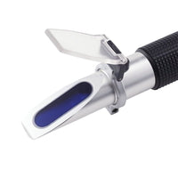 ILRE-75W Handheld 0-80% ATC Alcohol Refractometer (w/w 0-80%) - Instrulife
