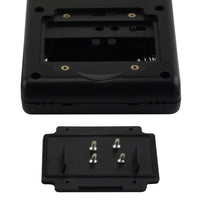ILWS-853_3S Indoor/Outdoor Temperature Digital Wireless Weather Station RCC DCF + 3 sensors - Instrulife