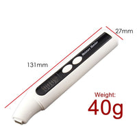 ILFA-732 Skin & Facial Face Moisture Analyzer Monitor Tester LCD - Instrulife