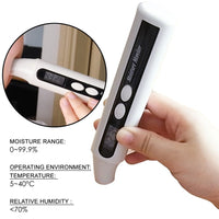 ILFA-732 Skin & Facial Face Moisture Analyzer Monitor Tester LCD - Instrulife