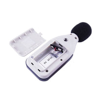 ILSM-886 Digital LCD Monitor Sound Noise Level Meter 30~130dBA Decibel - Instrulife