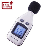 ILSM-886 Digital LCD Monitor Sound Noise Level Meter 30~130dBA Decibel - Instrulife