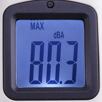 ILSM-886 Digital LCD Monitor Sound Noise Level Meter 30~130dBA Decibel - Instrulife