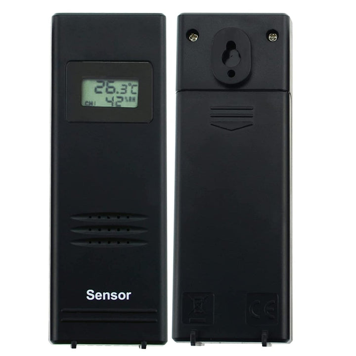 Replacement Remote Sensor for Wireless Weather Station Temperature Humidity Temperature Tester - Instrulife