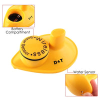 ILFF-11S Optional Extra Wireless 60M Sonar Sensor for Fish Finder Items - Instrulife
