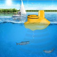 ILFF-11S Optional Extra Wireless 60M Sonar Sensor for Fish Finder Items - Instrulife