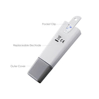 ILPH-91 Optional Replaceable Electrode for Waterproof Digital PH meter Temperature (869-0) - Instrulife