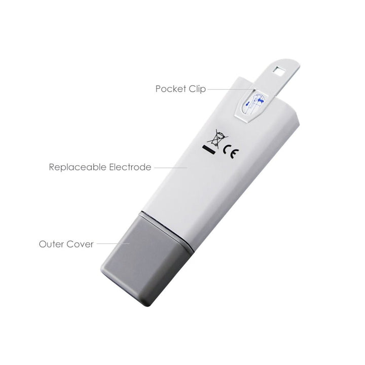ILPH-91 Optional Replaceable Electrode for Waterproof Digital PH meter Temperature (869-0) - Instrulife