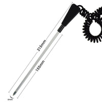ILSO-258 Pointer Type Soil pH Meter Tester Sensor with Detachable Probe, Gardening Quality Monitoring Acidity Test Tool Kits for Gardener Indoor Outdoor Garden Farm Lawn Household - Instrulife