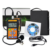 ILSM-130 Noise Dose Meter Datalogger Sound Level Meter Data Logging A / C / Z Weighting - Instrulife