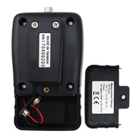 ILSM-130 Noise Dose Meter Datalogger Sound Level Meter Data Logging A / C / Z Weighting - Instrulife