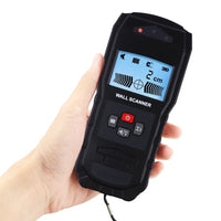 ILSM-279 Stud Finder Digital Wall Scanner 4 in 1 Detector Wood Live AC Wire Metal Stud Detection Sensor with Indicator Light and Sound Warning - Instrulife