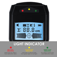 ILSM-279 Stud Finder Digital Wall Scanner 4 in 1 Detector Wood Live AC Wire Metal Stud Detection Sensor with Indicator Light and Sound Warning - Instrulife