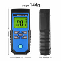 ILEM-191 Gauss EMF ELF Meter Detector Electromagnetic Field mG - Instrulife
