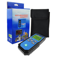 ILEM-191 Gauss EMF ELF Meter Detector Electromagnetic Field mG - Instrulife