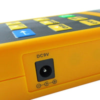 ILEM-192 3-Axis Gauss EMF ELF Meter Detector, Electromagnetic Field Radiation Intensity 20/ 200/ 2000 mG & uT, Frequency 30~2000 Hz, Handheld Portable Gauge for Microwave Computer Monitor Power Line - Instrulife