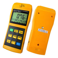 ILEM-192 3-Axis Gauss EMF ELF Meter Detector, Electromagnetic Field Radiation Intensity 20/ 200/ 2000 mG & uT, Frequency 30~2000 Hz, Handheld Portable Gauge for Microwave Computer Monitor Power Line - Instrulife