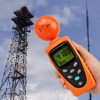 ILEM-195 Digital 3-AXIS EMF RF Radiation ElectroSmog Power Meter Tester - Instrulife