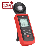 Digital Lux Light Meter Photometer Datalogger Illuminometer High-precision Data Record Function 100000 Lux FC Foot Candle Handheld Illuminance Tester - Instrulife