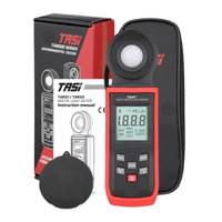 Digital Lux Light Meter Photometer Datalogger Illuminometer High-precision Data Record Function 100000 Lux FC Foot Candle Handheld Illuminance Tester - Instrulife