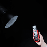 Digital Lux Light Meter Photometer Datalogger Illuminometer High-precision Data Record Function 100000 Lux FC Foot Candle Handheld Illuminance Tester - Instrulife