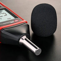 Digital Sound Level Meter A Frequency Weighting Decibel Noise Tester Sound Detector MAX/MIN/HOLD with Backlight 30-130dB Audio Measuring Instrument Alarm - Instrulife