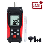 ILTA-401 Portable 2-in-1 Tachometer Noncontact Laser Photo Sensor Contact(3~19999RPM) & Non-contact(3~99999RPM) RPM Gauge Tester Professional Handheld Car Engine Tool - Instrulife