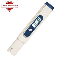 ILWQ-890 Digital Pen Type TDS / Conductivity / Hydroponics Meter 0-1999 PPm - Instrulife