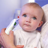 ILTH-748 One 1 Second Digital Instant Ear Thermometer Baby Adult - Instrulife