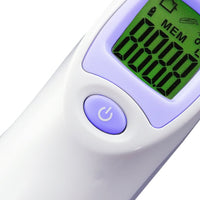 ILTH-748 One 1 Second Digital Instant Ear Thermometer Baby Adult - Instrulife